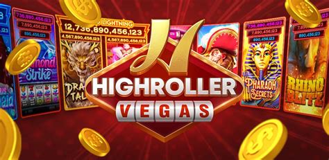 Highroller casino apk